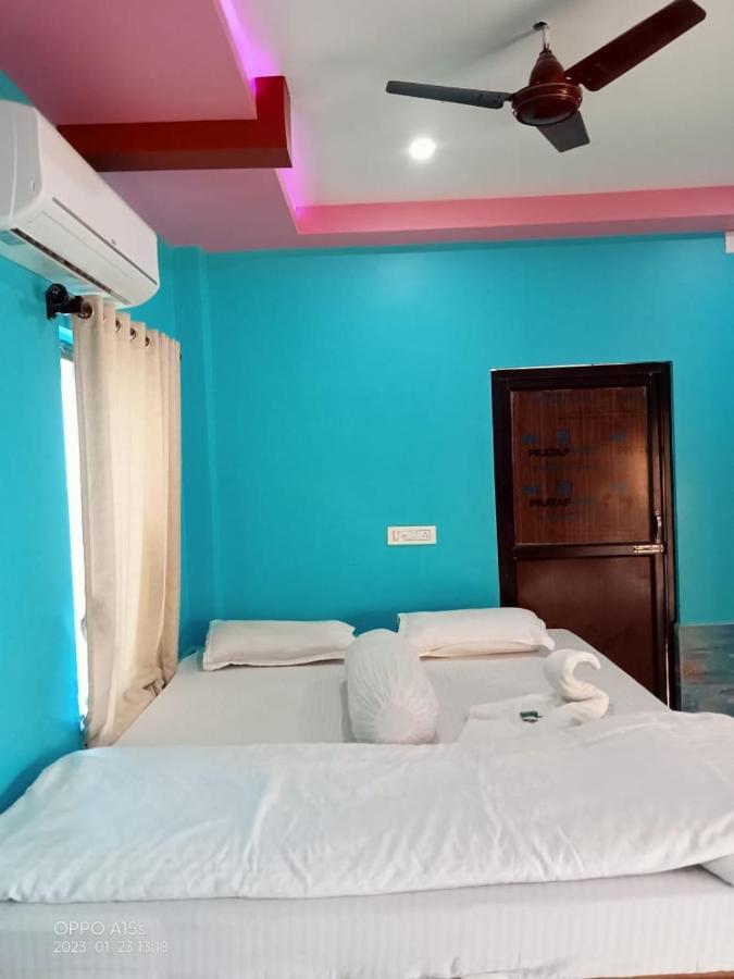 מנדרמוני A1 Beach Resort מראה חיצוני תמונה